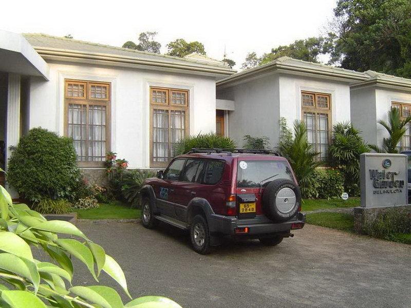 Water Garden Hotel Belihuloya Exterior photo