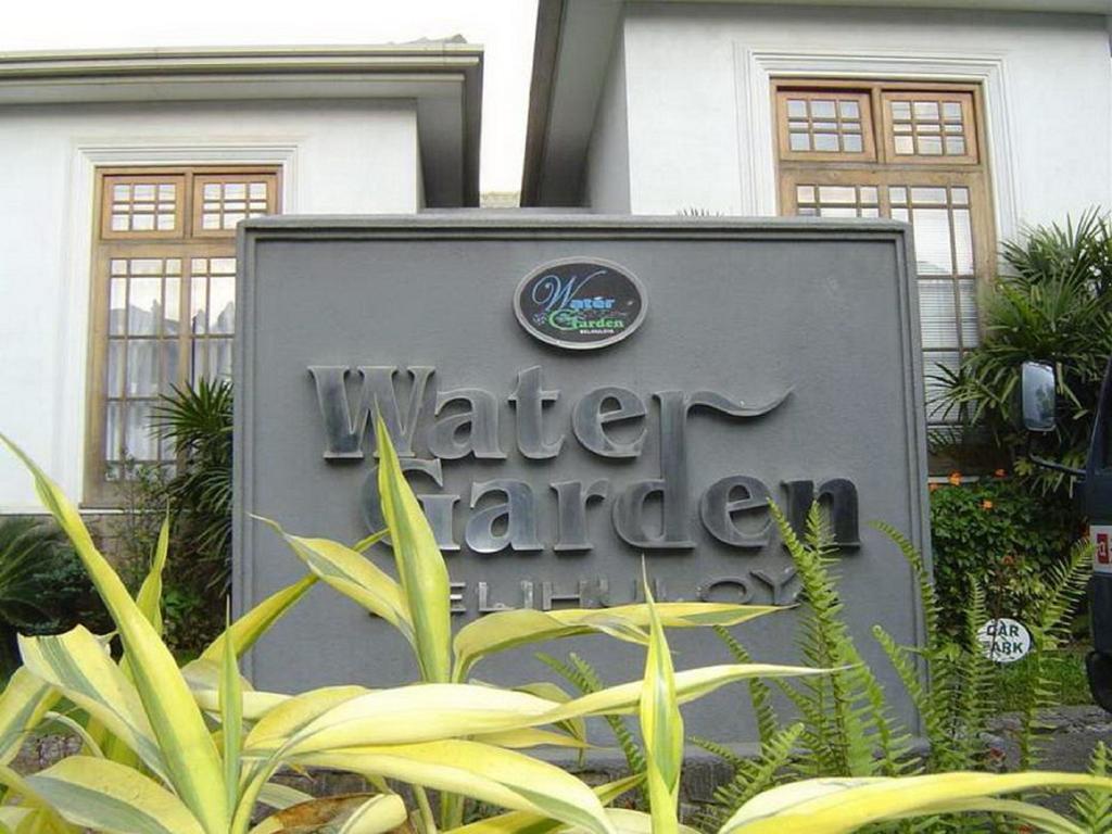 Water Garden Hotel Belihuloya Exterior photo