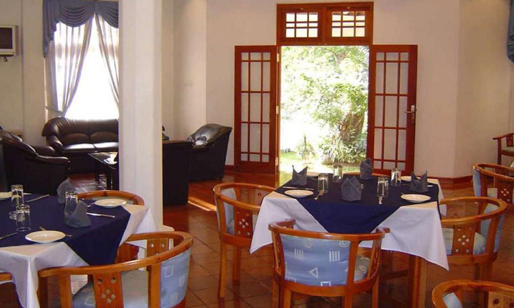 Water Garden Hotel Belihuloya Exterior photo